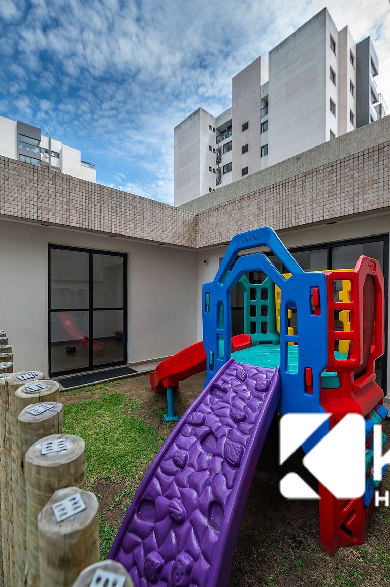 Vista Baía do Pontal • Piscina • Ao Lado Gbarbosa