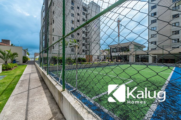 Faça tudo a pé • 500m Aeroporto • Piscina