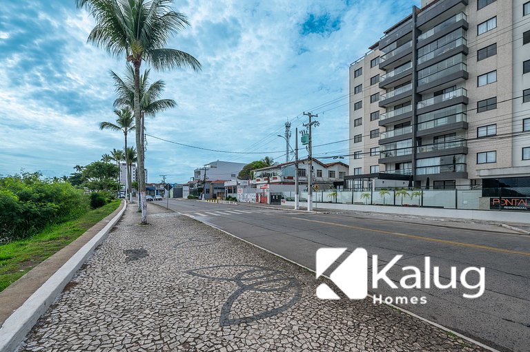 Vista Baía do Pontal • Piscina • Ao Lado Gbarbosa
