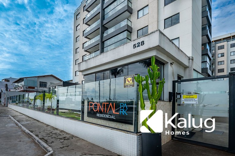 Vista Baía do Pontal • Piscina • Ao Lado Gbarbosa