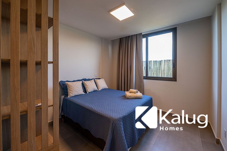 Villa Lagoa | Luxo + Vista + 3 Suítes