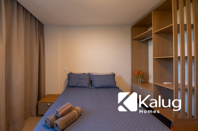 Villa Lagoa | Luxo + Vista + 3 Suítes