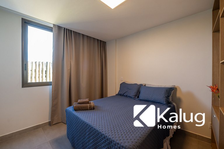 Villa Lagoa | Luxo + Vista + 3 Suítes