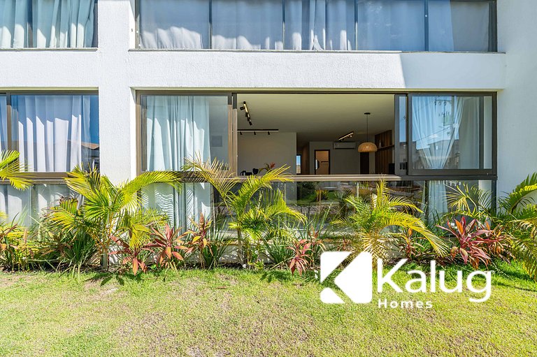 Villa Lagoa | Luxo + Vista + 3 Suítes